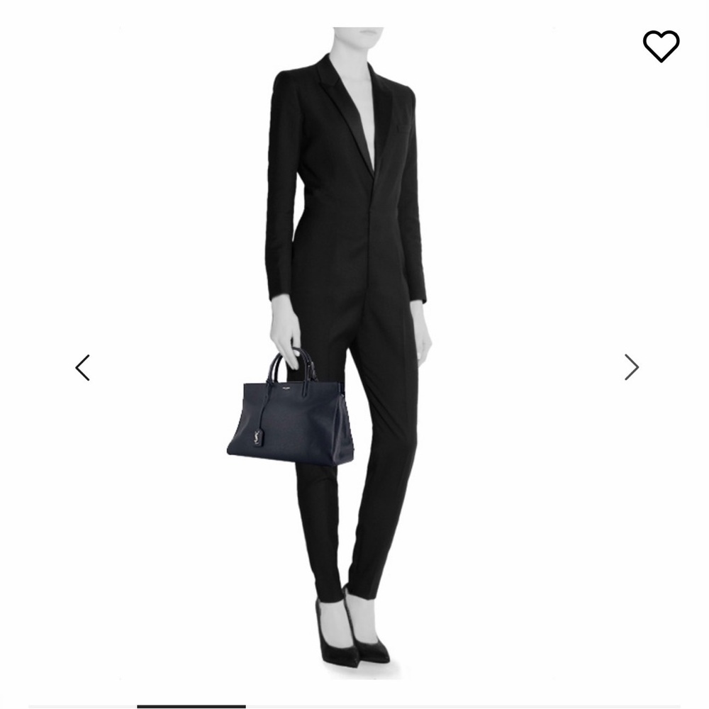 Saint Laurent medium Rive Gauche Cabas - Picture 6 of 6